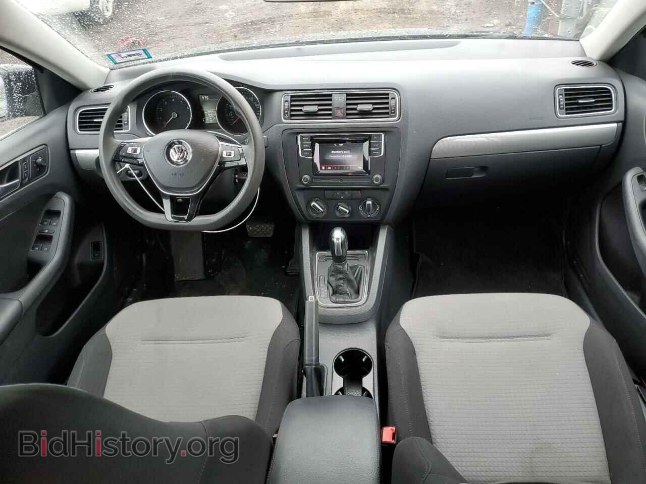 2017 VOLKSWAGEN JETTA - VIN: 3VW2B7AJ7HM322207 - Фото 8