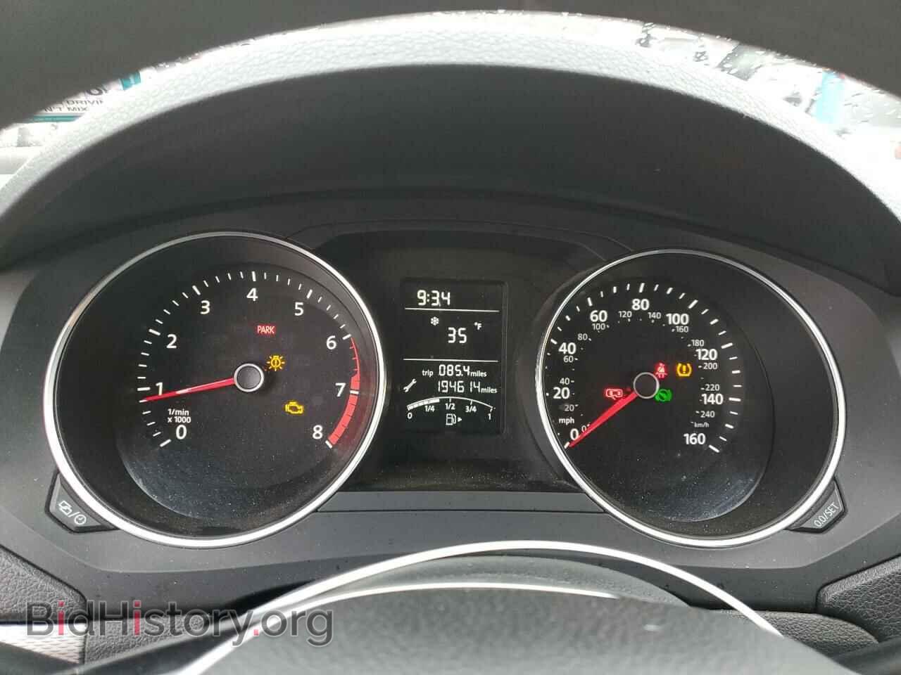 2017 VOLKSWAGEN JETTA - VIN: 3VW2B7AJ7HM322207 - Фото 9