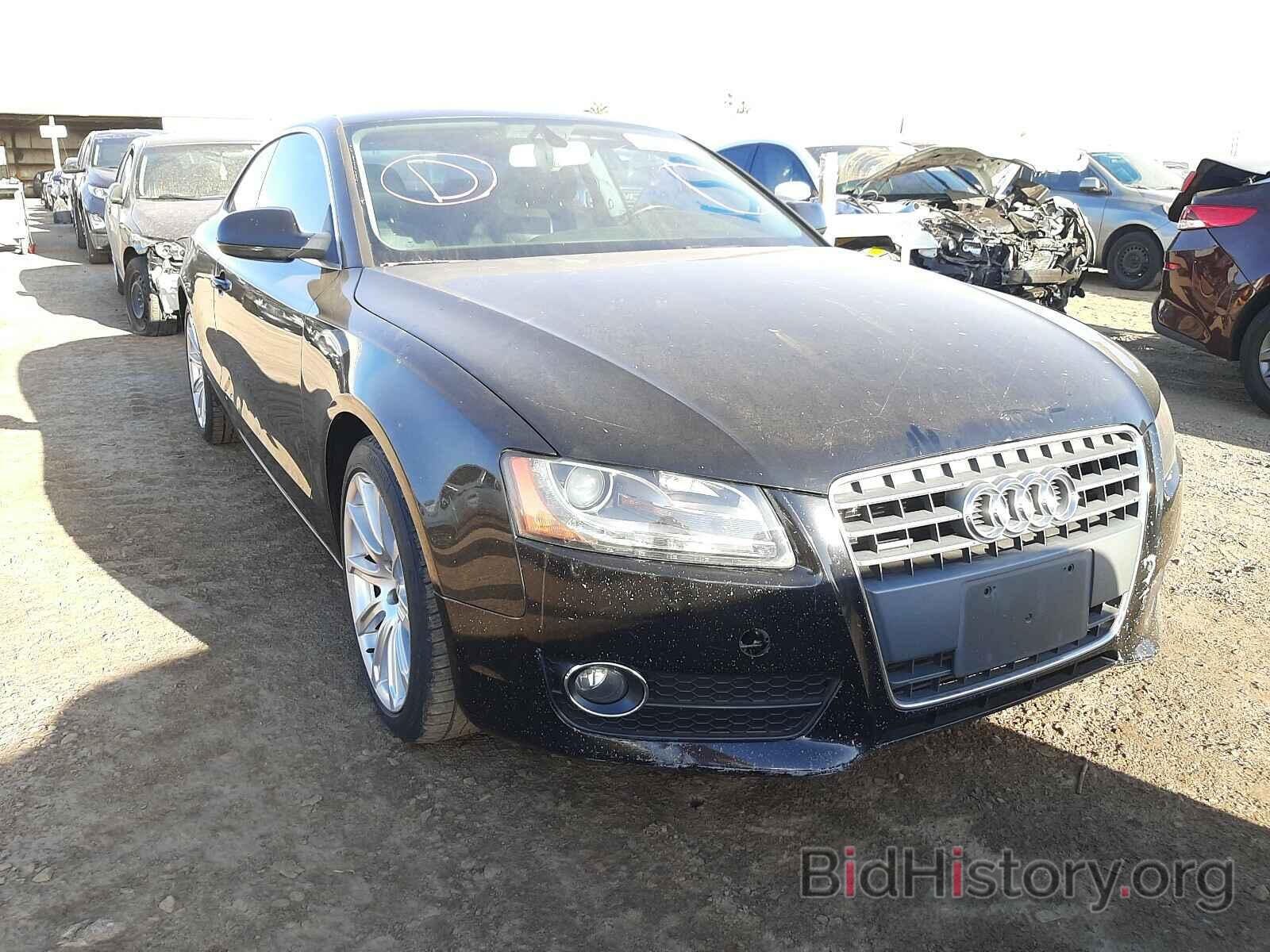 Photo WAULFAFR0BA061382 - AUDI A5 2011