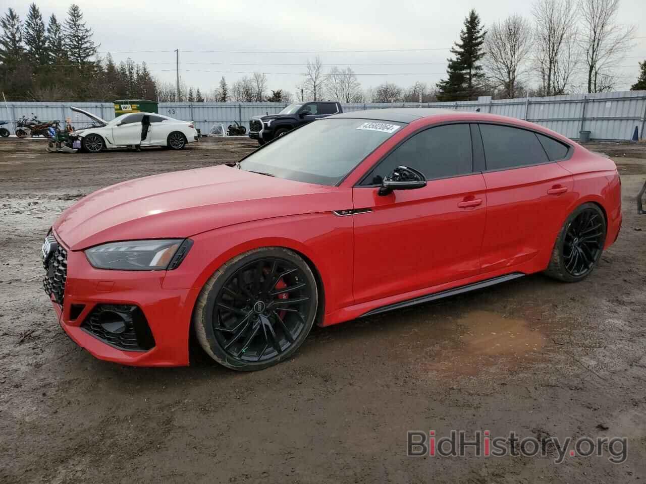 Photo WUAAWCF51PA902154 - AUDI S5/RS5 2023