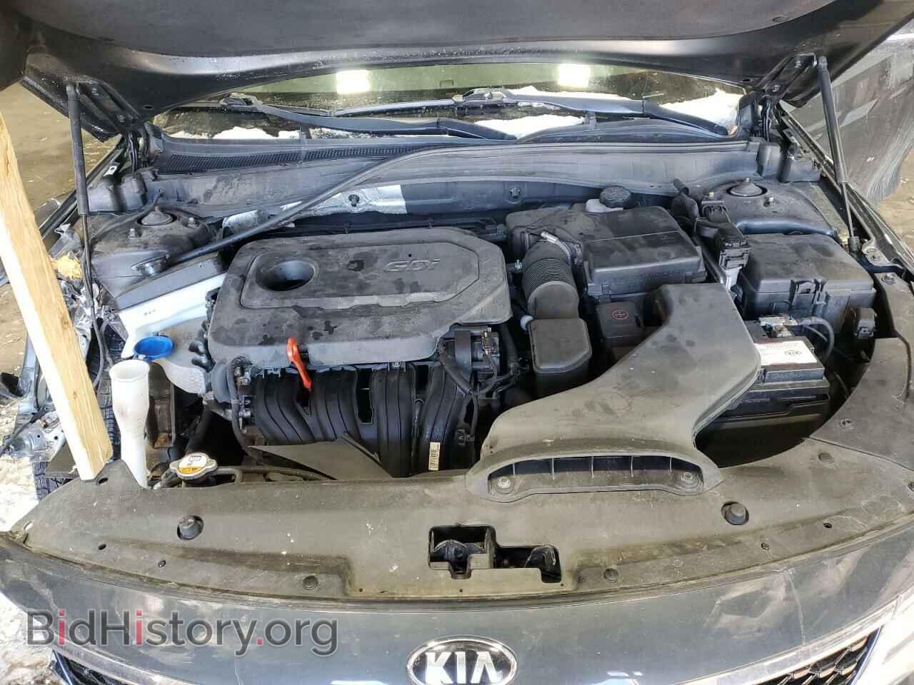 2016 KIA OPTIMA - VIN: 5XXGT4L30GG020146 - Фото 11