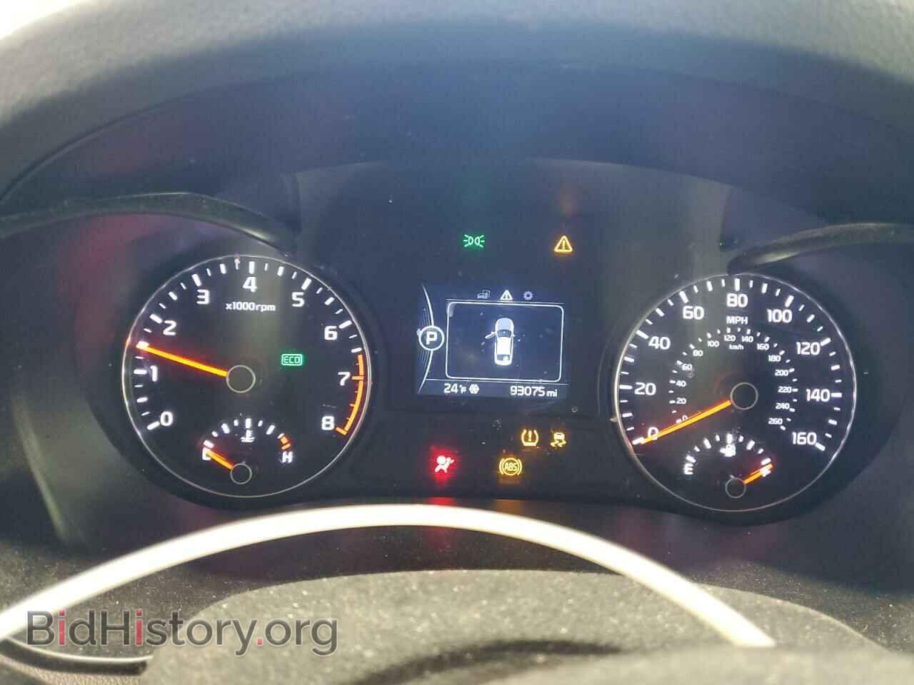 2016 KIA OPTIMA - VIN: 5XXGT4L30GG020146 - Фото 9