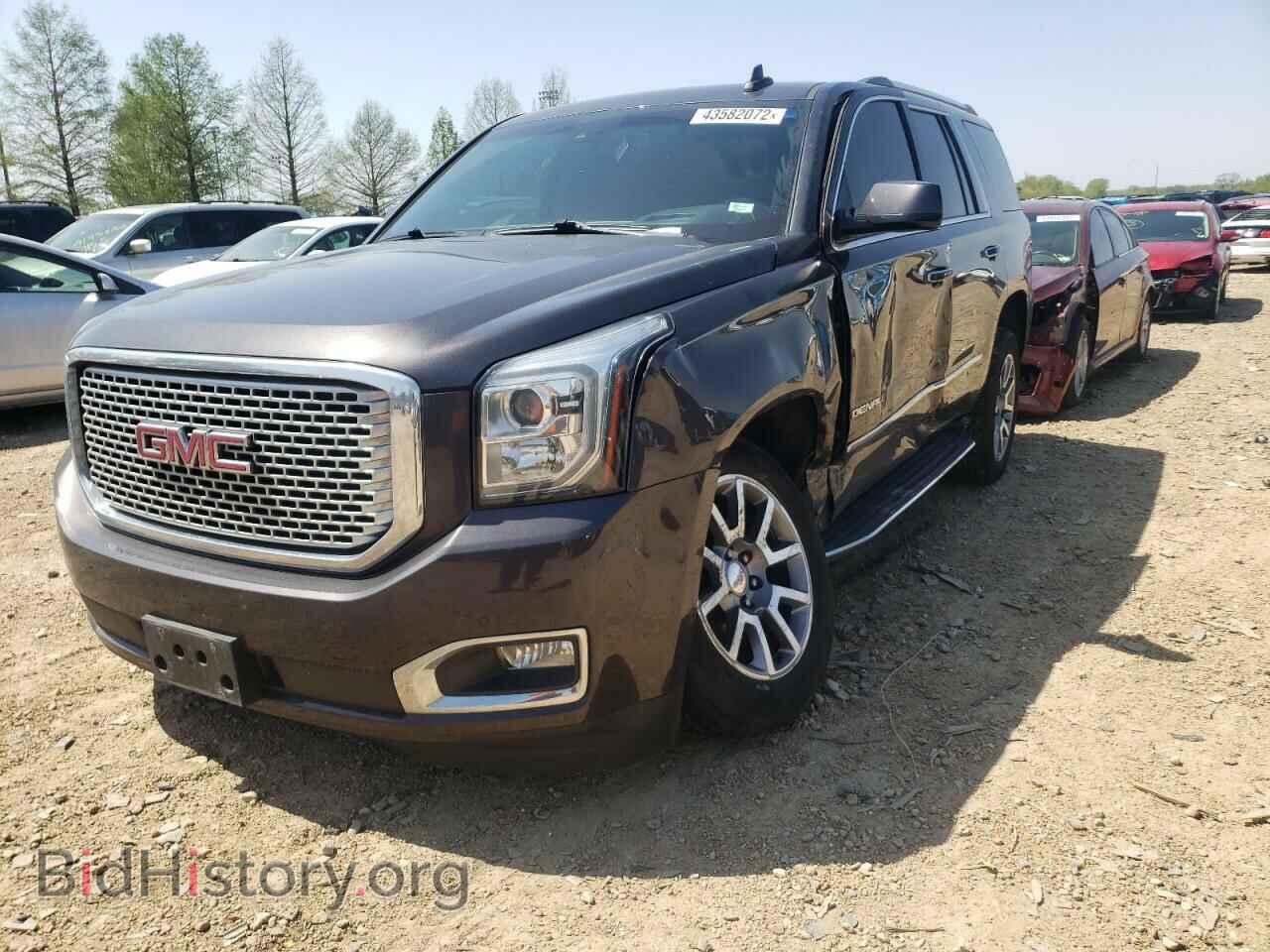 2016 GMC YUKON - VIN: 1GKS2CKJ7GR473320 - Фото 2
