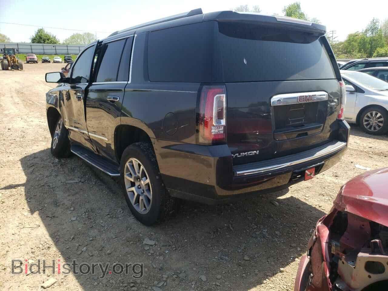 2016 GMC YUKON - VIN: 1GKS2CKJ7GR473320 - Фото 3