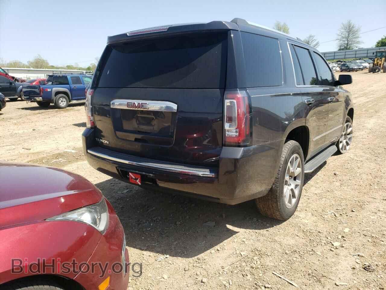 2016 GMC YUKON - VIN: 1GKS2CKJ7GR473320 - Фото 4