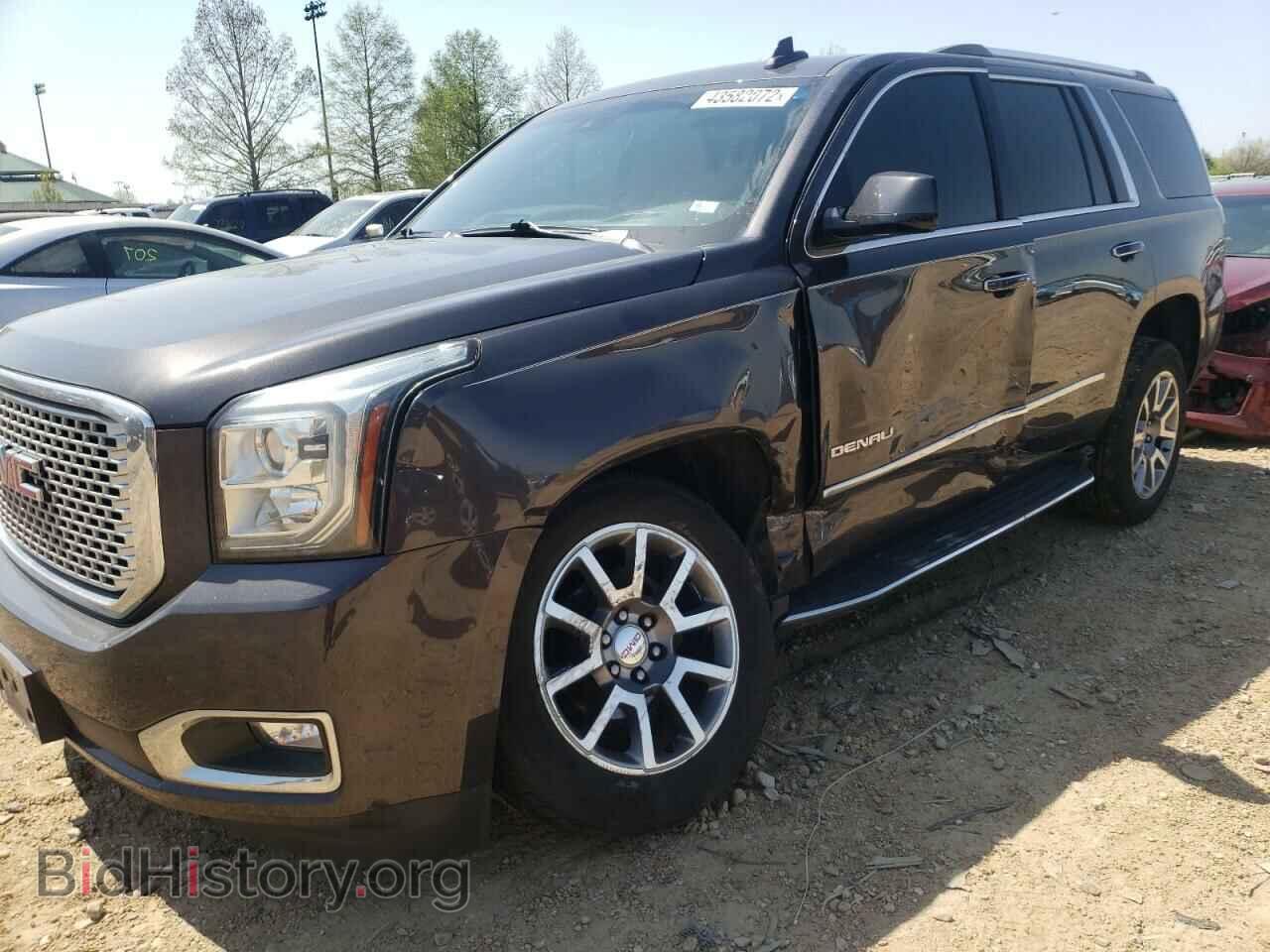 2016 GMC YUKON - VIN: 1GKS2CKJ7GR473320 - Фото 9