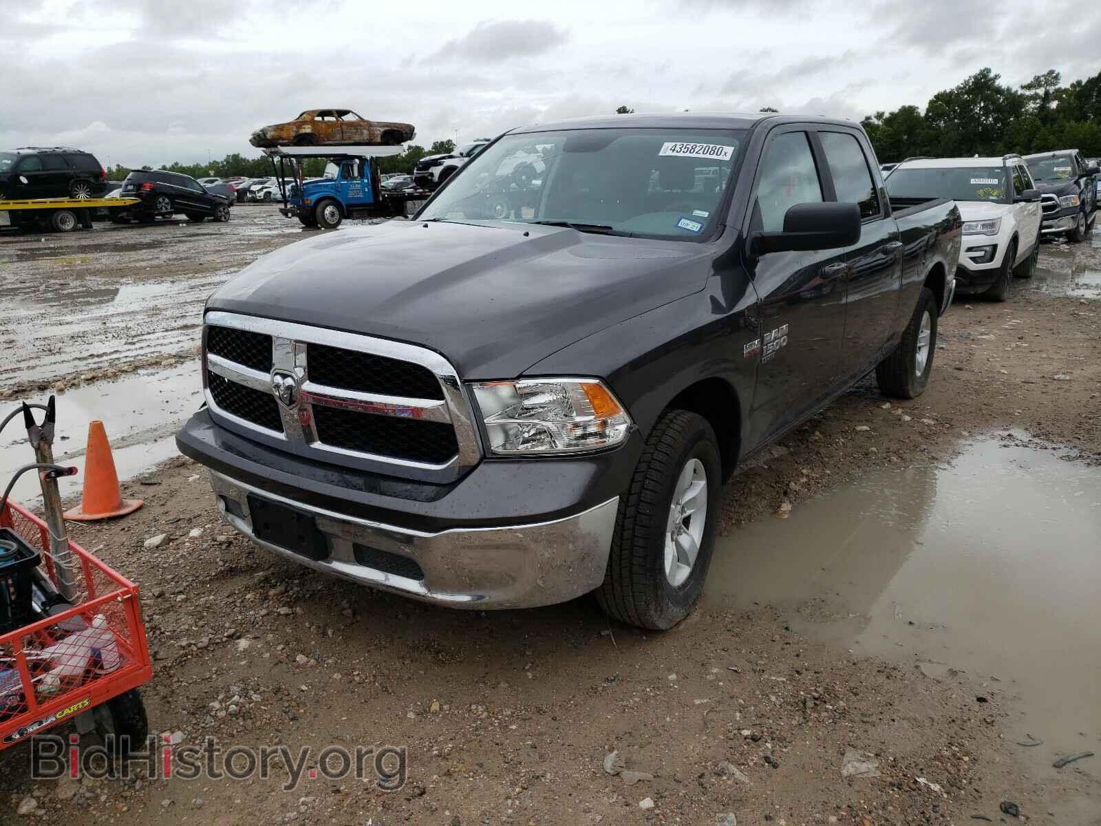 2019 RAM 1500 CLASS - VIN: 1C6RR6TT6KS701548 - Фото 2