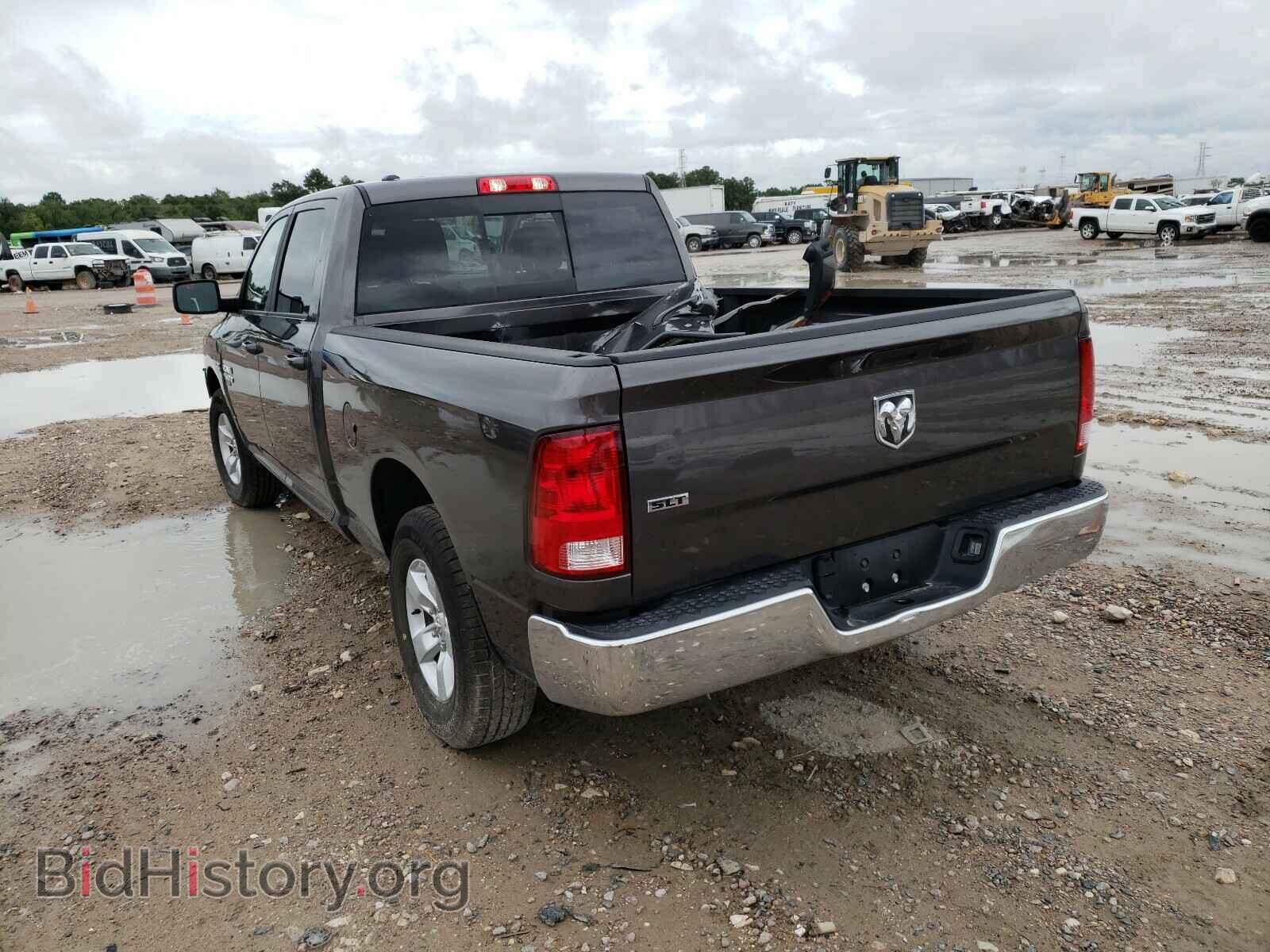 2019 RAM 1500 CLASS - VIN: 1C6RR6TT6KS701548 - Фото 3