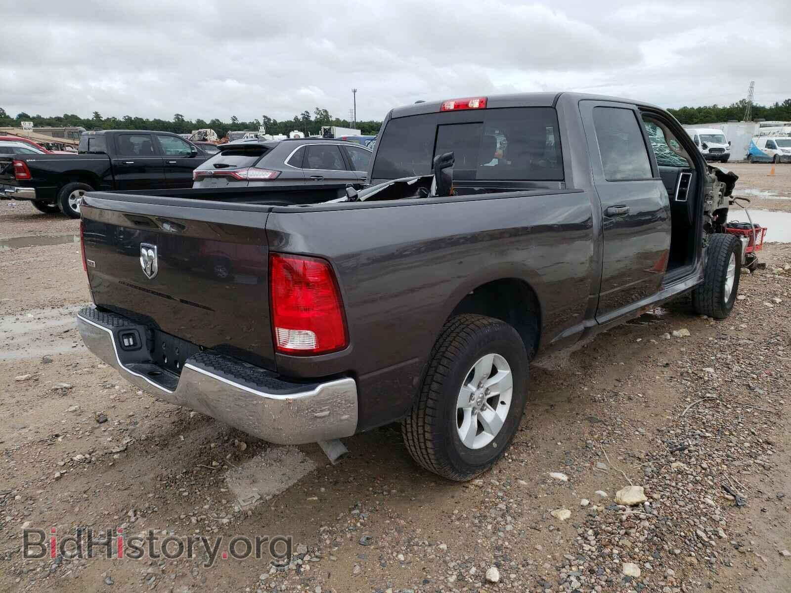 2019 RAM 1500 CLASS - VIN: 1C6RR6TT6KS701548 - Фото 4
