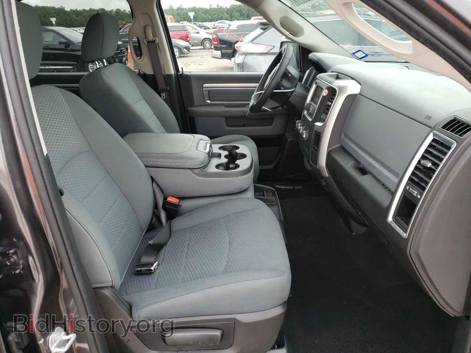 2019 RAM 1500 CLASS - VIN: 1C6RR6TT6KS701548 - Фото 5