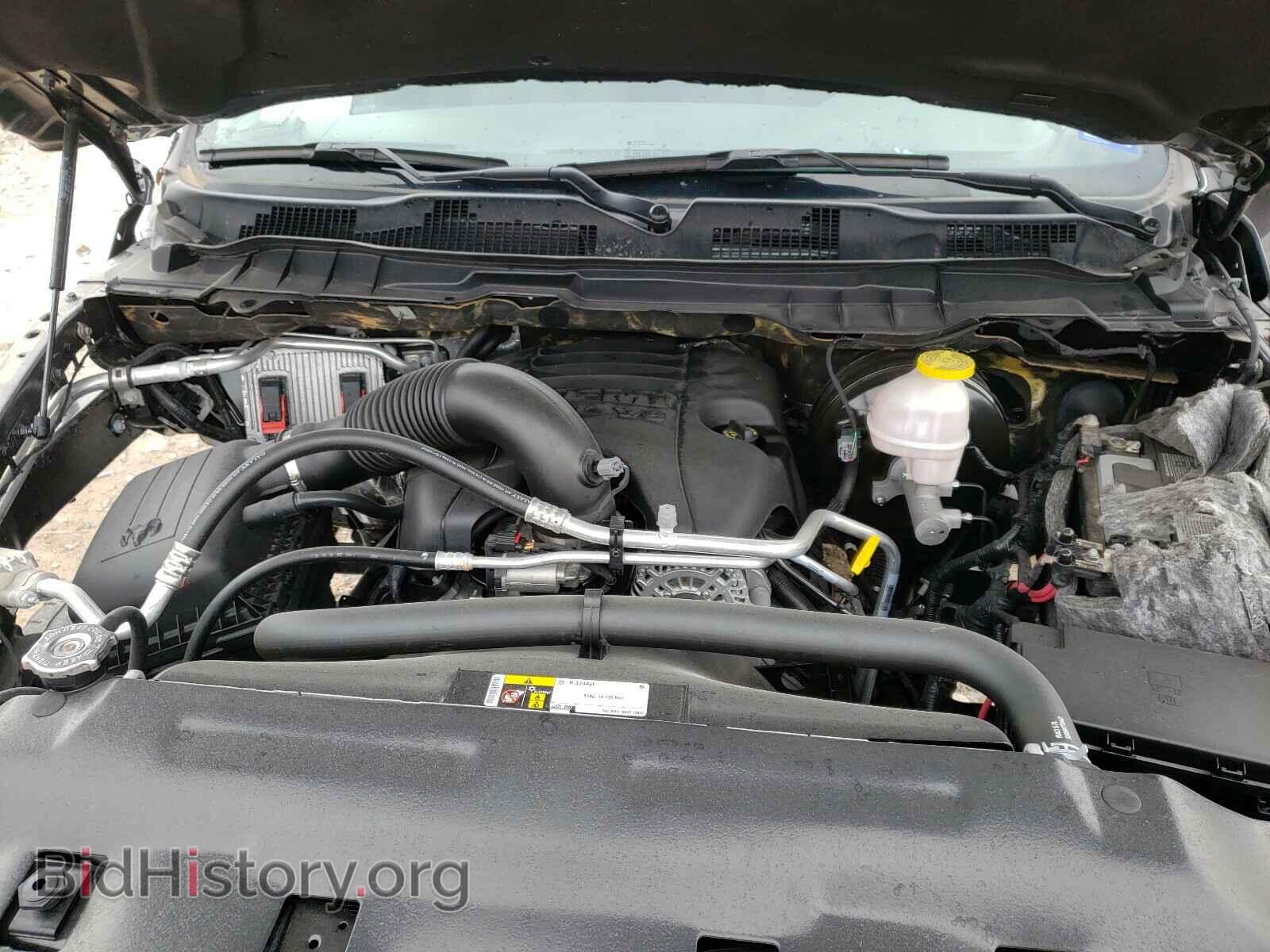 2019 RAM 1500 CLASS - VIN: 1C6RR6TT6KS701548 - Фото 7