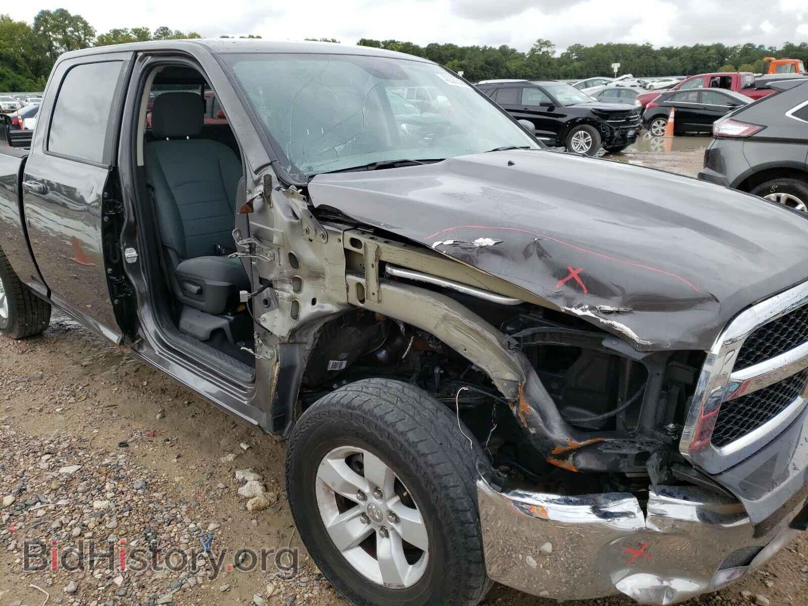 2019 RAM 1500 CLASS - VIN: 1C6RR6TT6KS701548 - Фото 9