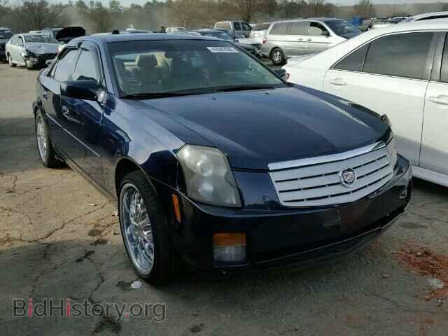 Фотография 1G6DP577770105936 - CADILLAC CTS 2007