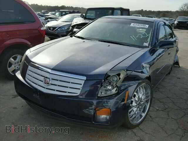 2007 CADILLAC CTS - VIN: 1G6DP577770105936 - Фото 2