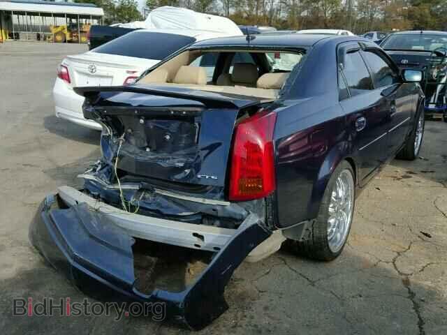 2007 CADILLAC CTS - VIN: 1G6DP577770105936 - Фото 4