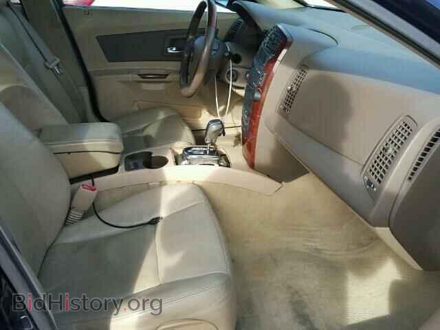 2007 CADILLAC CTS - VIN: 1G6DP577770105936 - Фото 5