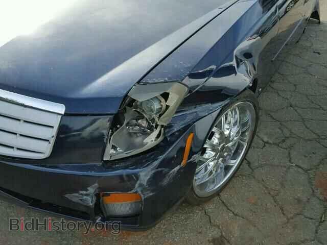 2007 CADILLAC CTS - VIN: 1G6DP577770105936 - Фото 9