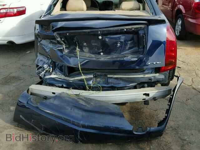 2007 CADILLAC CTS - VIN: 1G6DP577770105936 - Фото 10