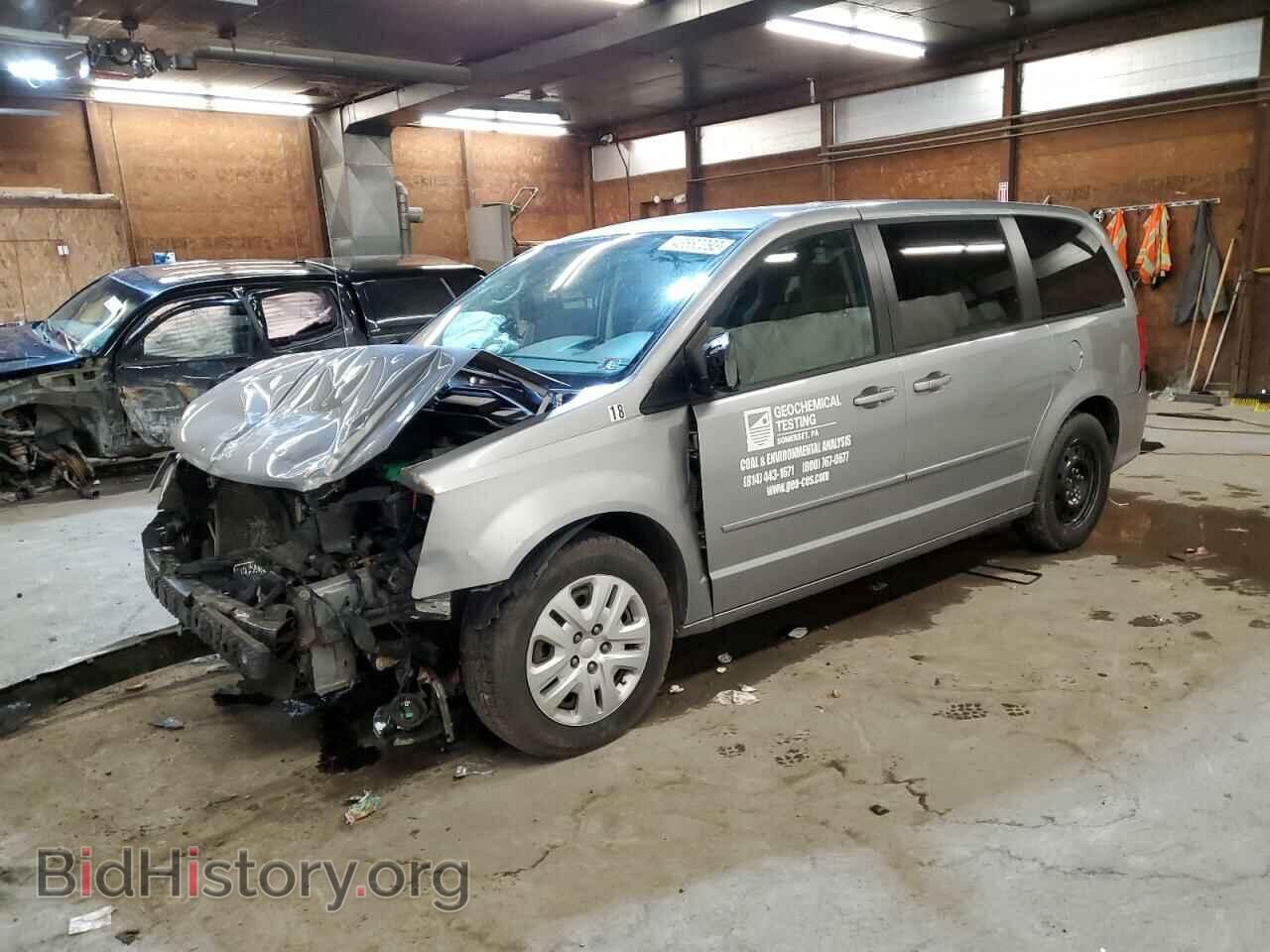 Photo 2C4RDGBG3ER375148 - DODGE CARAVAN 2014