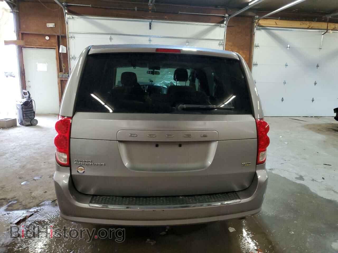 2014 DODGE CARAVAN - VIN: 2C4RDGBG3ER375148 - Фото 6