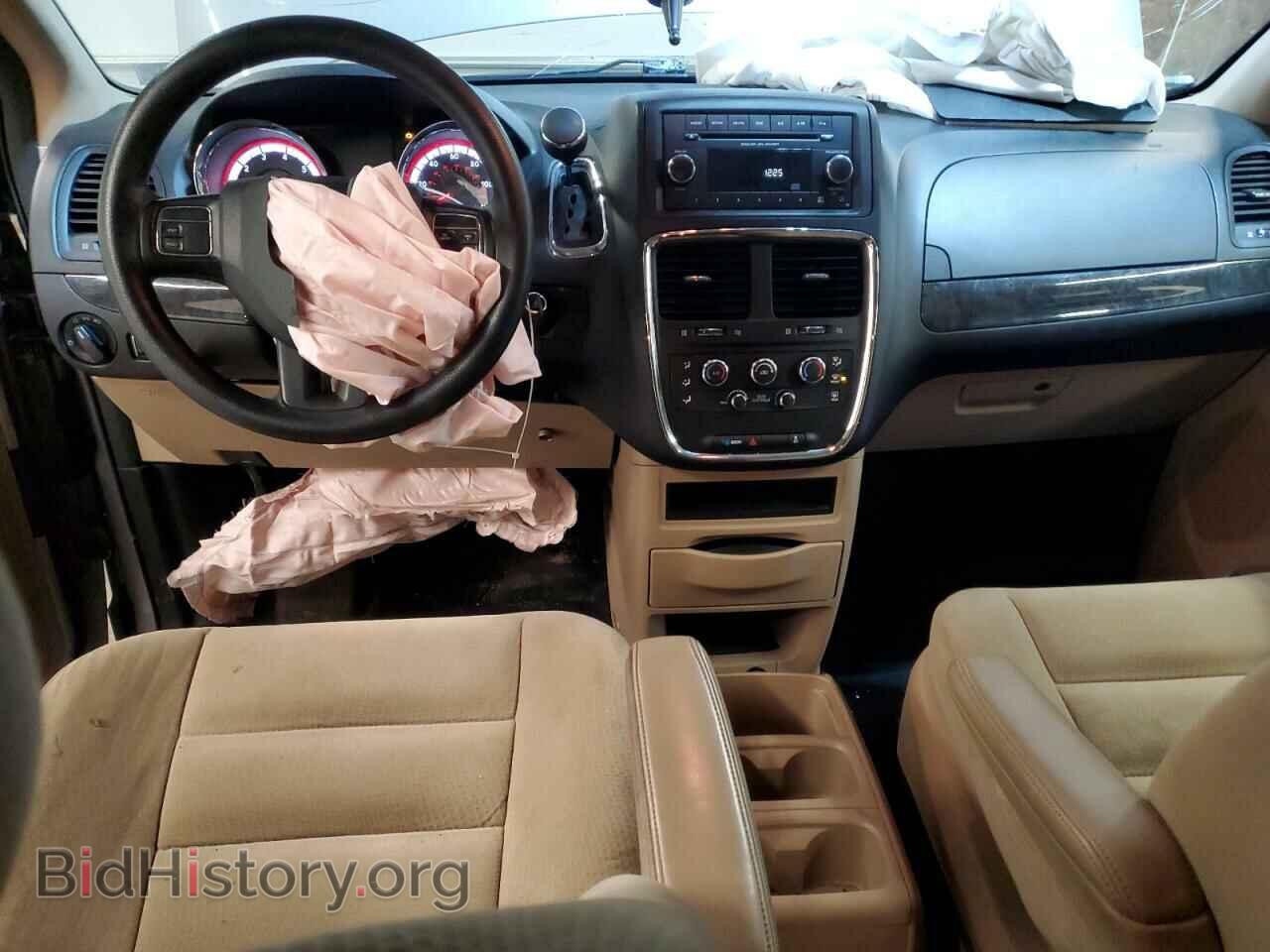 2014 DODGE CARAVAN - VIN: 2C4RDGBG3ER375148 - Фото 8