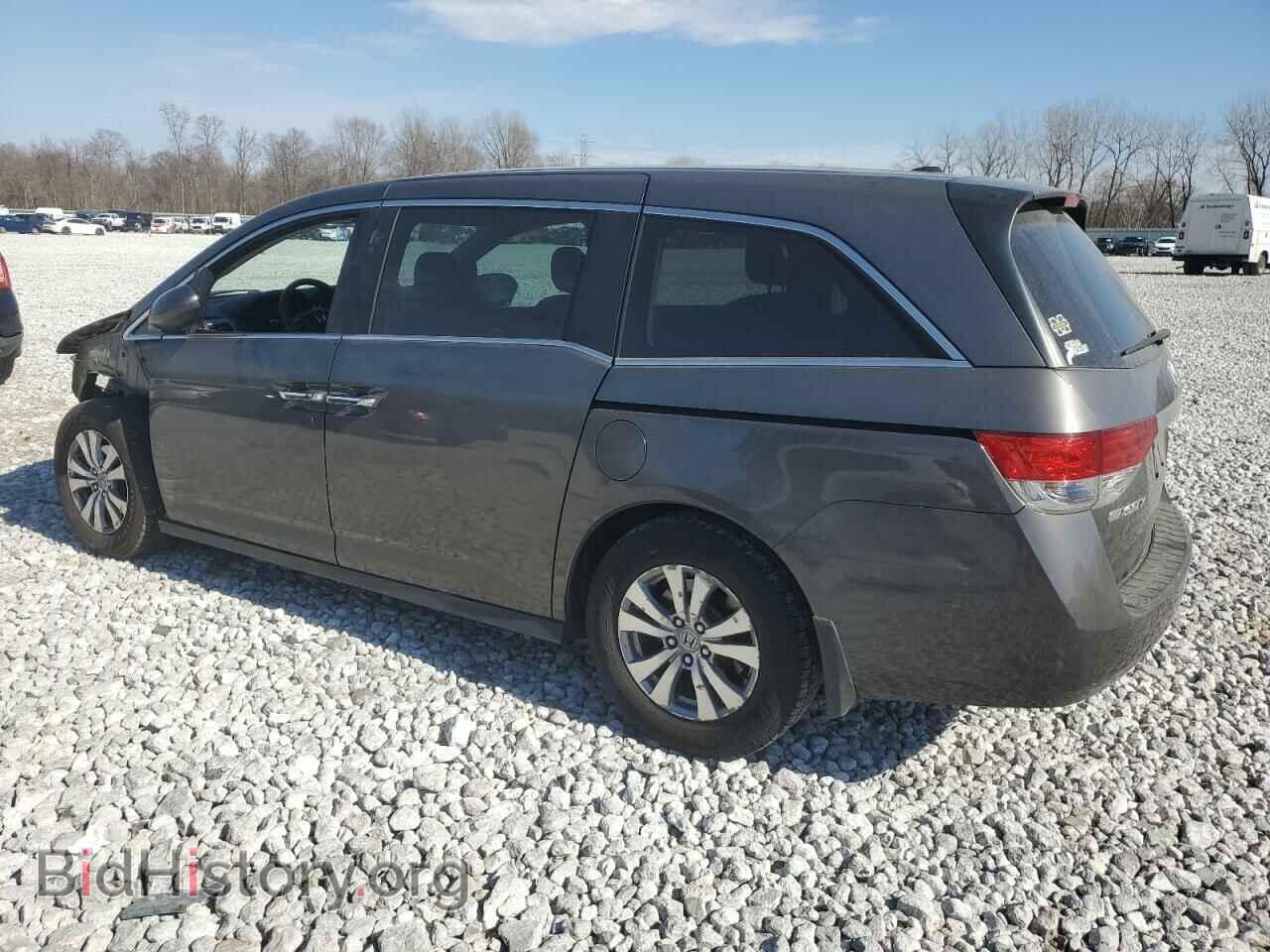 2014 HONDA All Models - VIN: 5FNRL5H66EB131463 - Фото 2