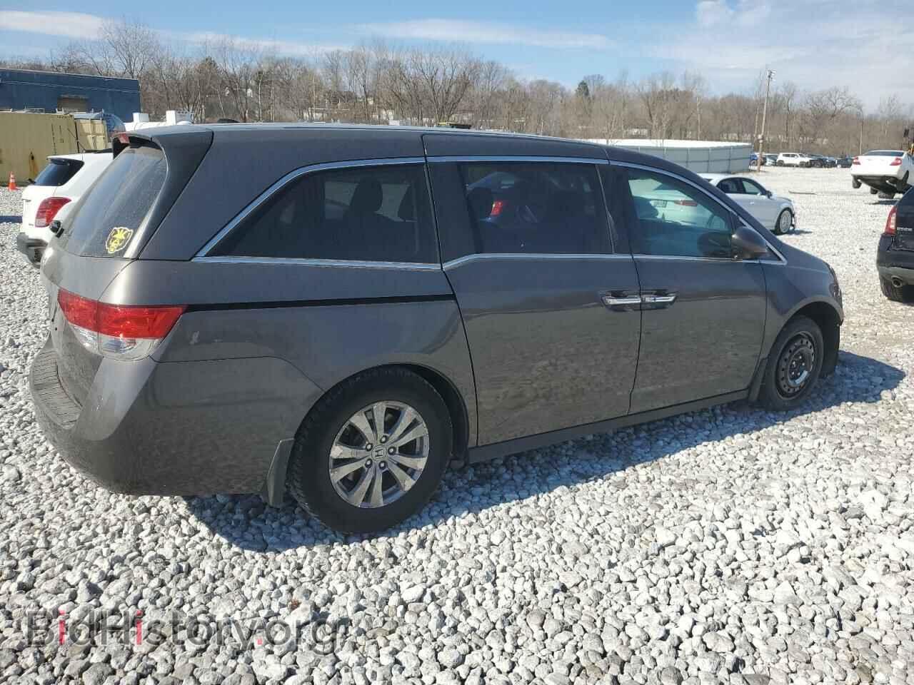 2014 HONDA All Models - VIN: 5FNRL5H66EB131463 - Фото 3