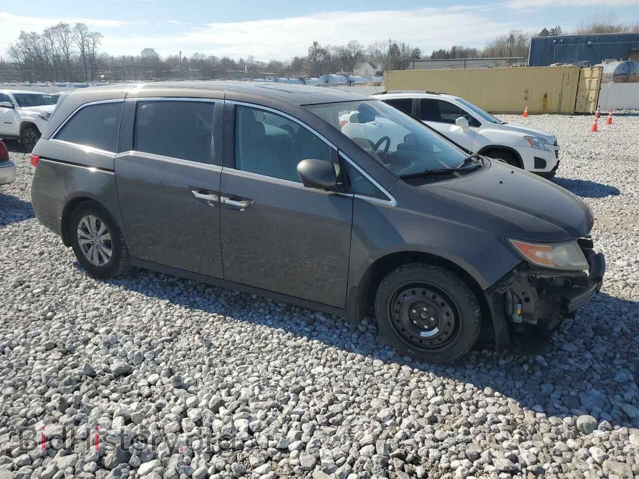 2014 HONDA All Models - VIN: 5FNRL5H66EB131463 - Фото 4