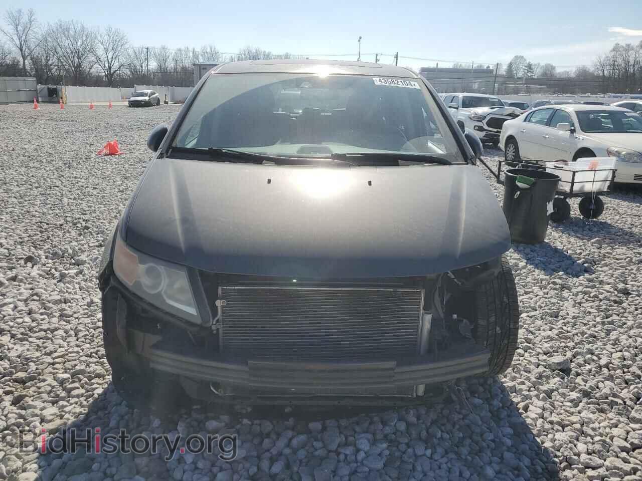 2014 HONDA All Models - VIN: 5FNRL5H66EB131463 - Фото 5
