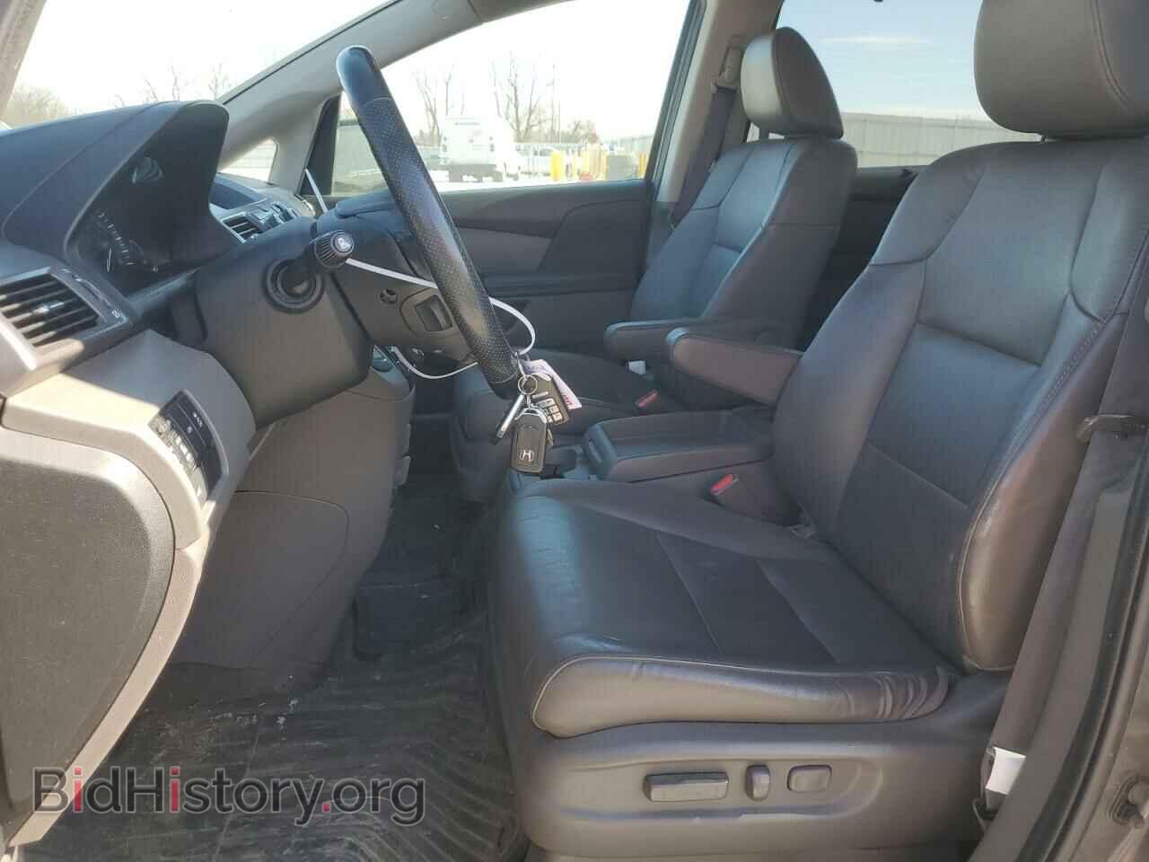 2014 HONDA All Models - VIN: 5FNRL5H66EB131463 - Фото 7