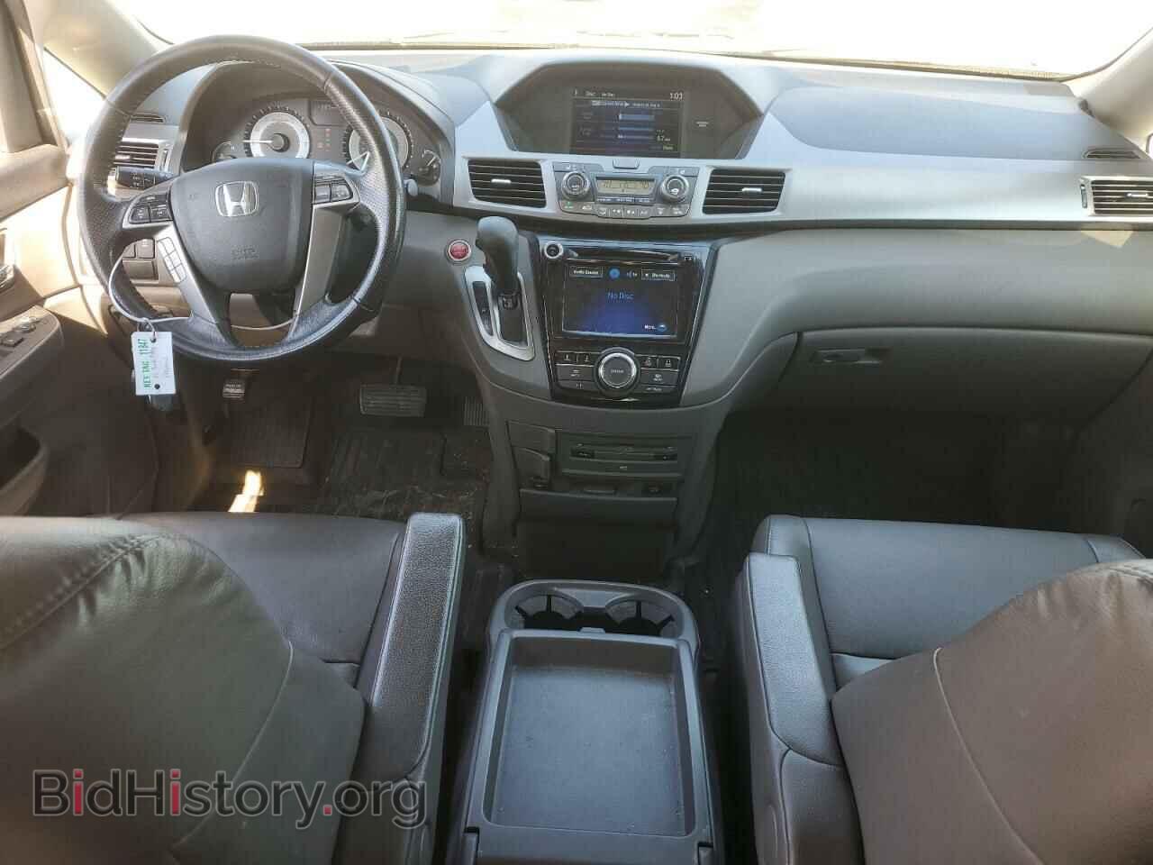 2014 HONDA All Models - VIN: 5FNRL5H66EB131463 - Фото 8