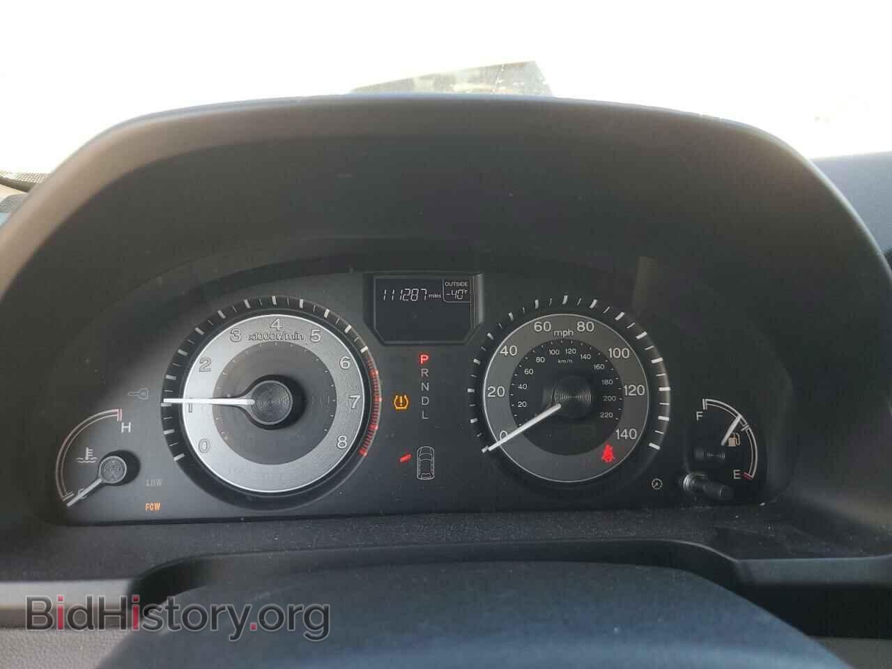 2014 HONDA All Models - VIN: 5FNRL5H66EB131463 - Фото 9