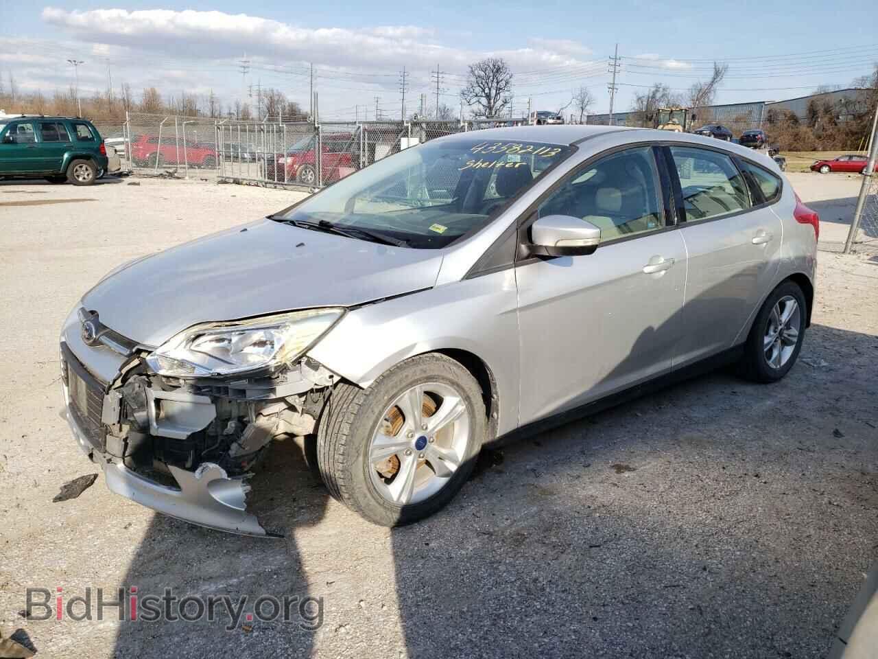 Photo 1FADP3K25EL276232 - FORD FOCUS 2014