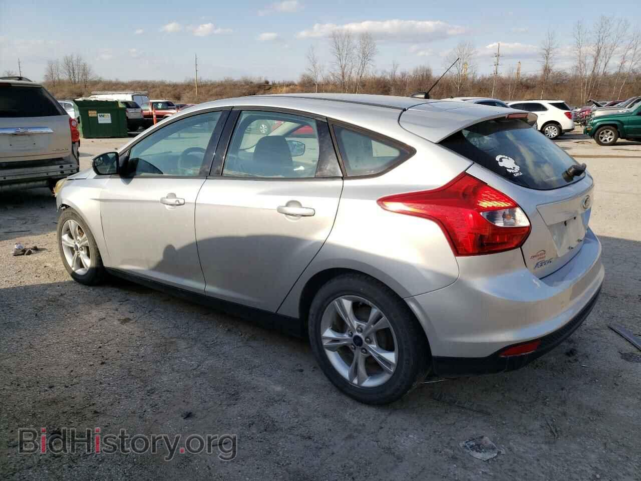 2014 FORD FOCUS - VIN: 1FADP3K25EL276232 - Photo 2