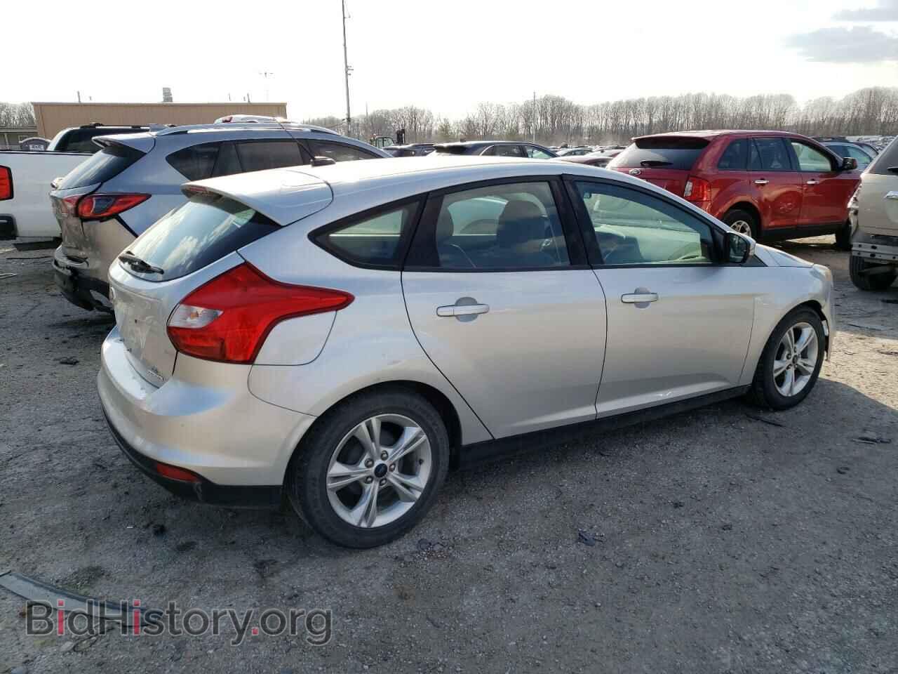 2014 FORD FOCUS - VIN: 1FADP3K25EL276232 - Photo 3