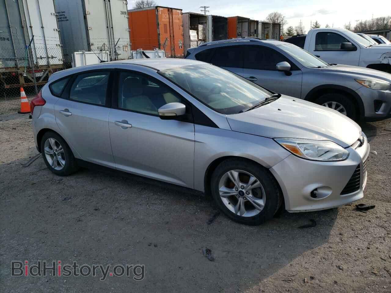 2014 FORD FOCUS - VIN: 1FADP3K25EL276232 - Photo 4