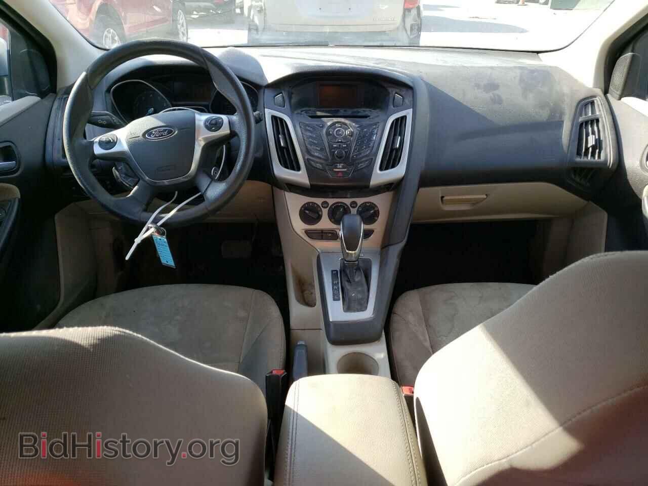 2014 FORD FOCUS - VIN: 1FADP3K25EL276232 - Photo 8