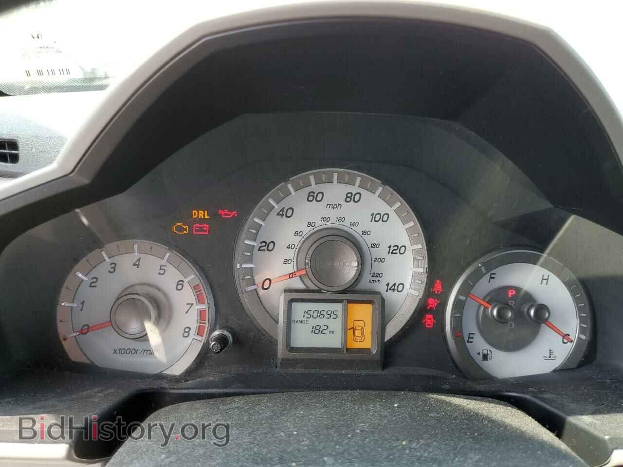 2012 HONDA PILOT - VIN: 5FNYF3H25CB009260 - Фото 9
