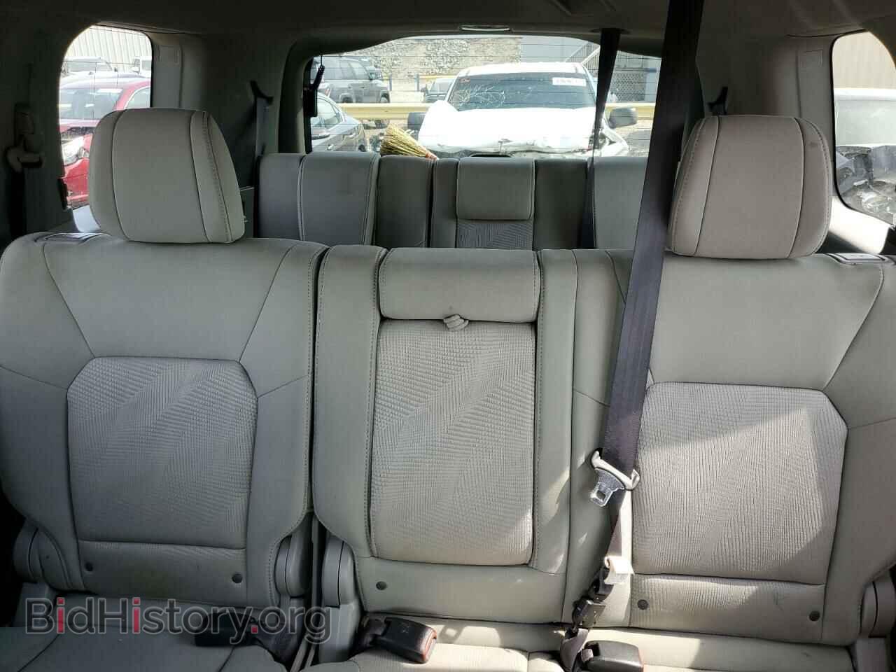 2012 HONDA PILOT - VIN: 5FNYF3H25CB009260 - Фото 10