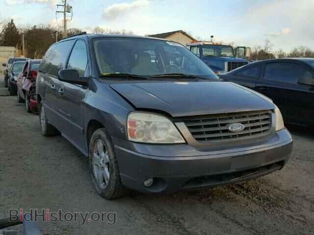 Фотография 2FMZA51656BA10952 - FORD FREESTAR 2006