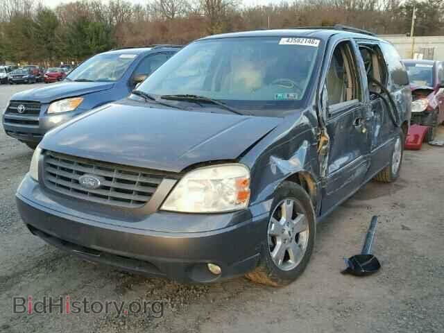 2006 FORD FREESTAR - VIN: 2FMZA51656BA10952 - Фото 2