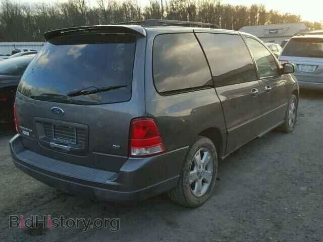 2006 FORD FREESTAR - VIN: 2FMZA51656BA10952 - Фото 4