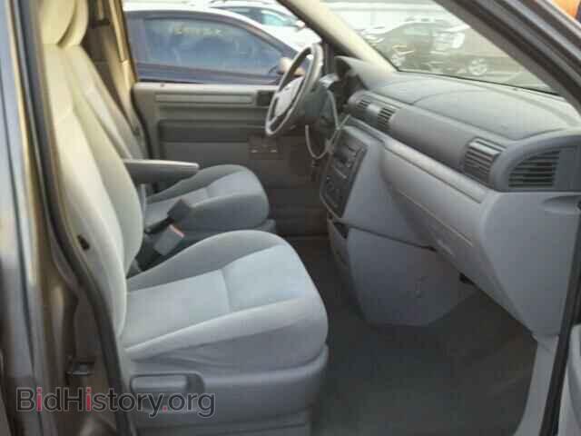 2006 FORD FREESTAR - VIN: 2FMZA51656BA10952 - Фото 5