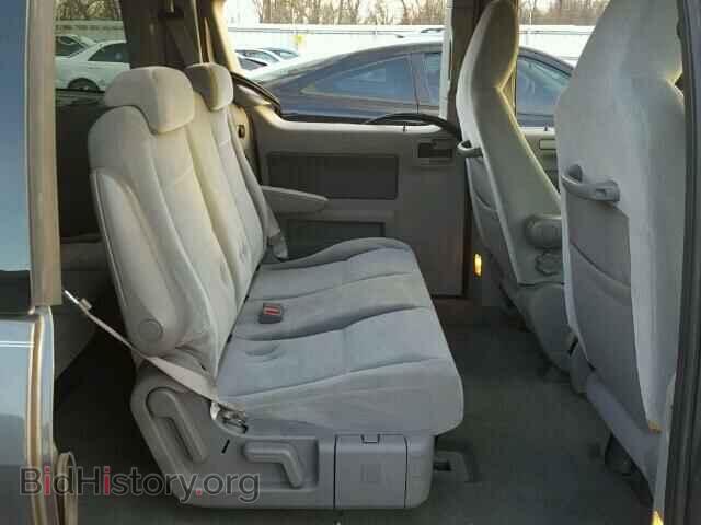 2006 FORD FREESTAR - VIN: 2FMZA51656BA10952 - Фото 6