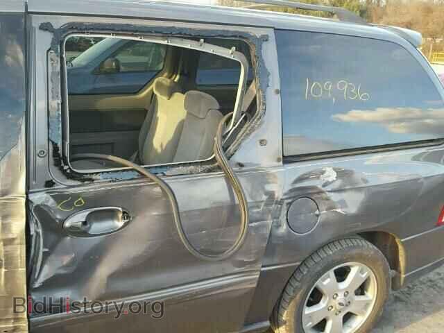 2006 FORD FREESTAR - VIN: 2FMZA51656BA10952 - Фото 10