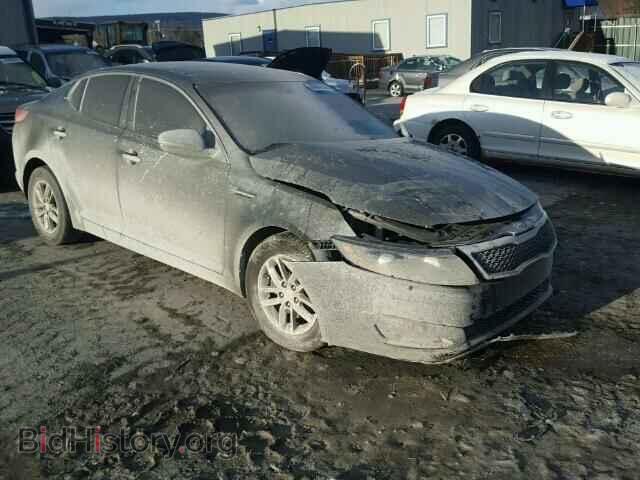 Фотография 5XXGM4A74CG070397 - KIA OPTIMA 2012