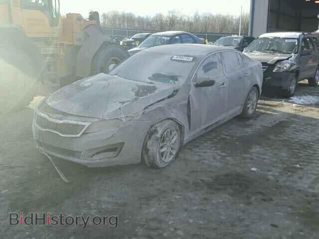 2012 KIA OPTIMA - VIN: 5XXGM4A74CG070397 - Фото 2