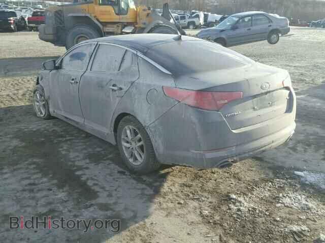 2012 KIA OPTIMA - VIN: 5XXGM4A74CG070397 - Фото 3