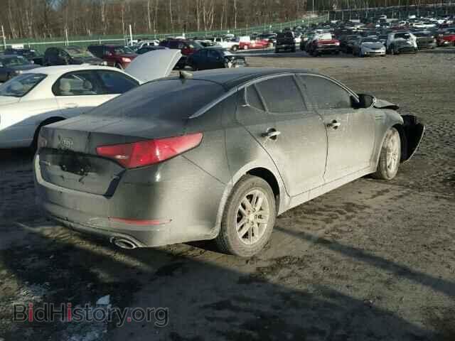2012 KIA OPTIMA - VIN: 5XXGM4A74CG070397 - Фото 4