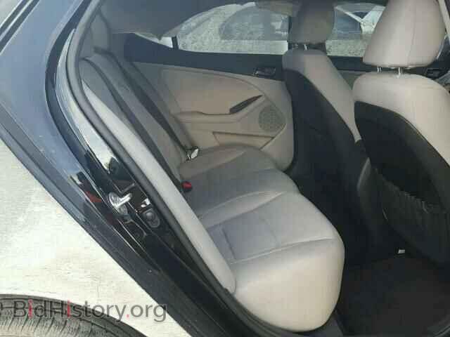 2012 KIA OPTIMA - VIN: 5XXGM4A74CG070397 - Фото 6